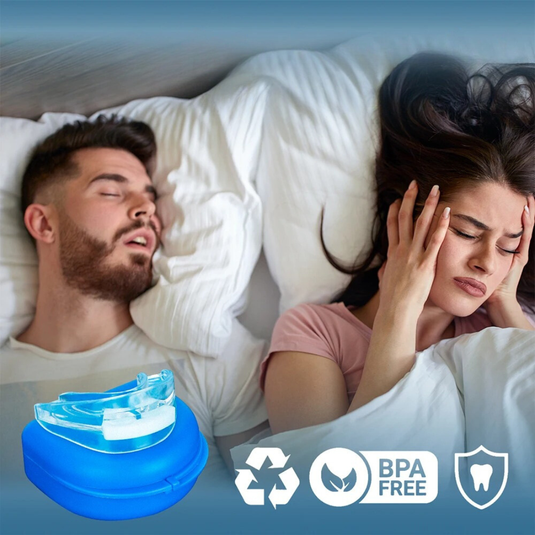 Dev VitalSleep Anti-Snoring