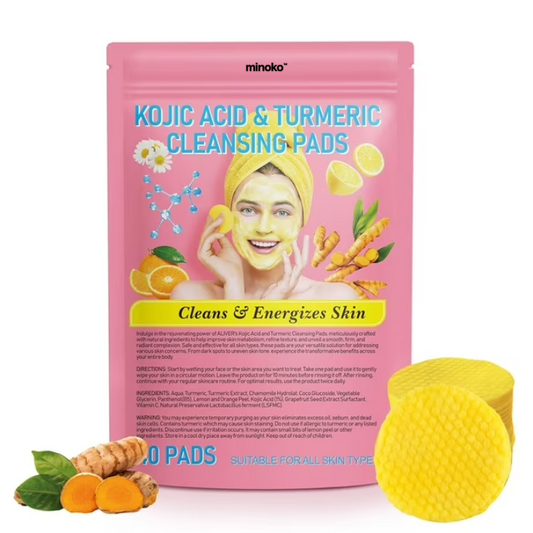 Turmeric Kojic Acid Pads