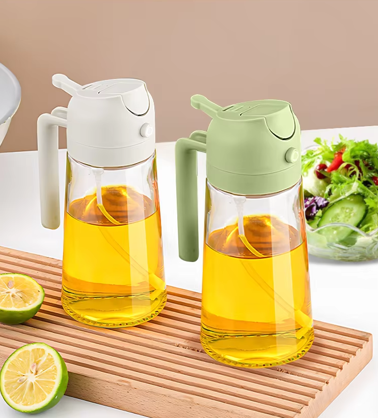 Evermire™ Two in One Oil Dispenser