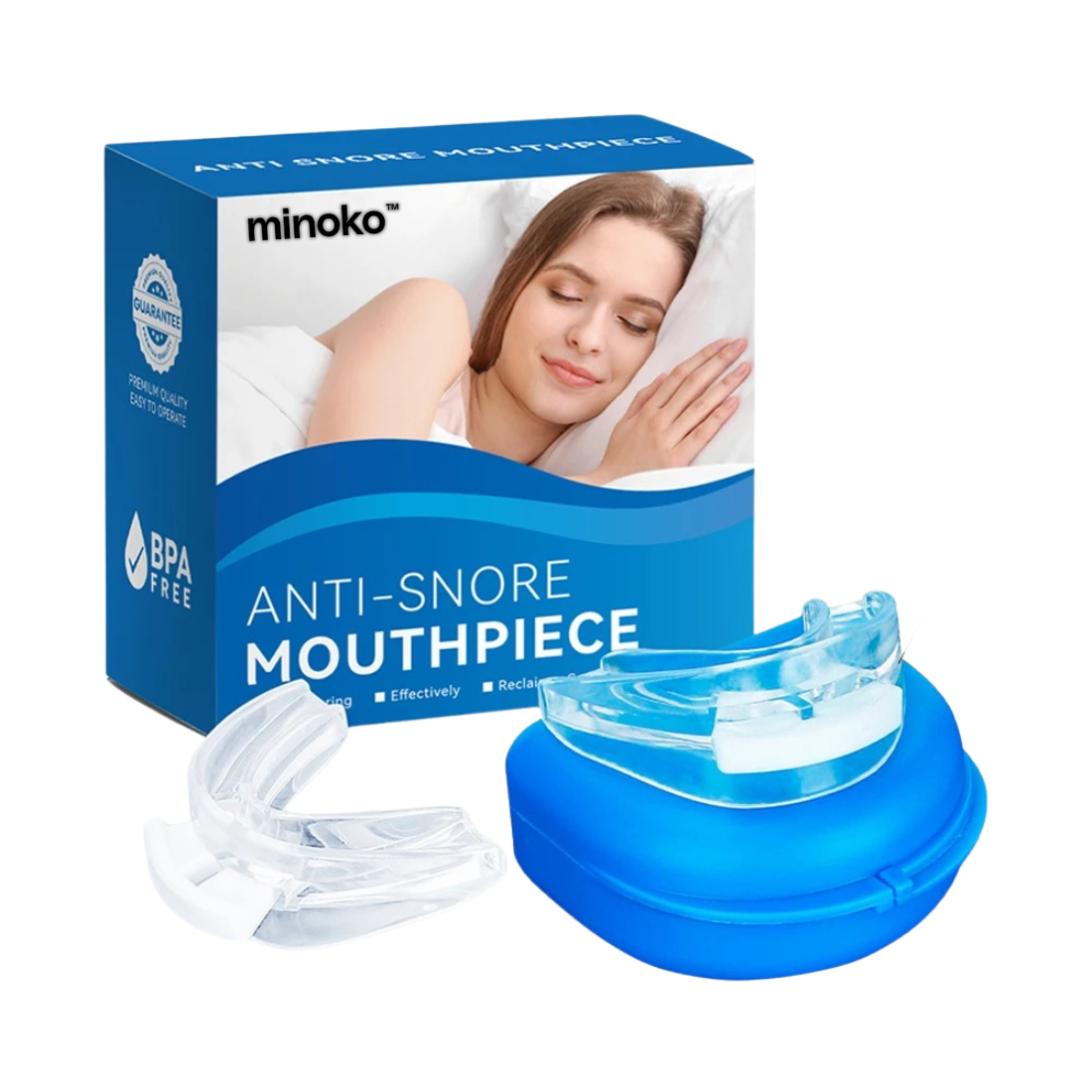 Dev VitalSleep Anti-Snoring