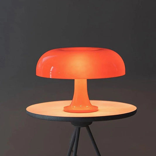 AuraGlow Mushroom Lamp